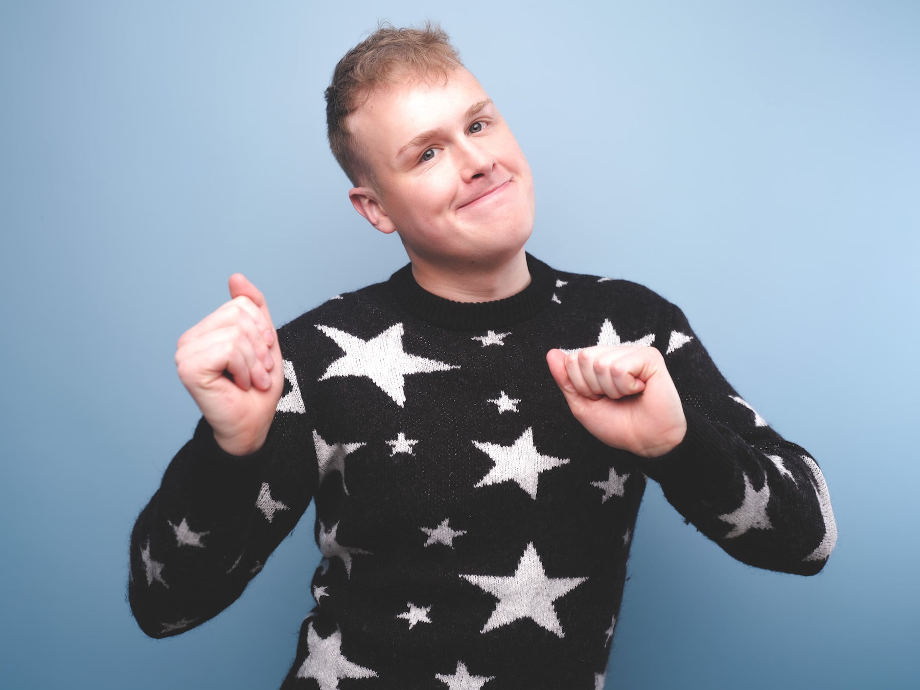 Josh Jones, Joey Page, Jenny Hart plus 1 act TBC