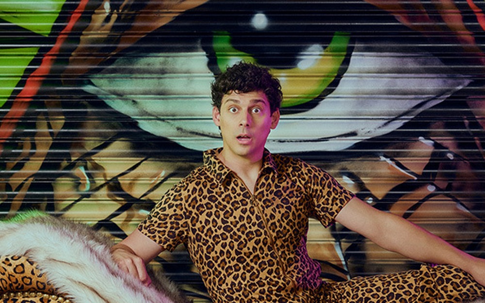Matt Richardson - Bit Much Mate - At Cheltenham Playhouse